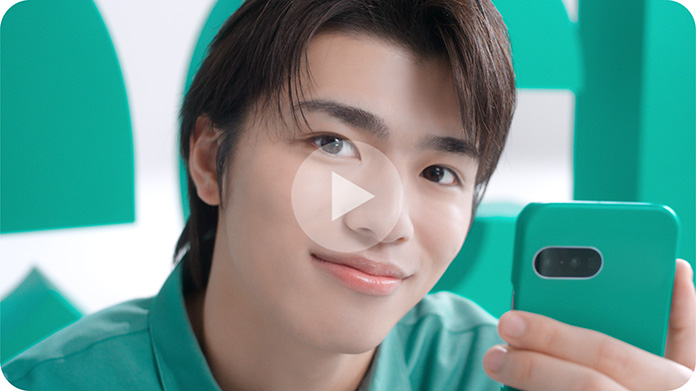 「続かない人」篇