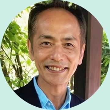 松本 晃秀先生